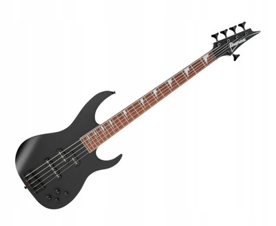 IBANEZ RGB305 BKF GITARA BASOWA 5-STRUNOWA AKTYWNA