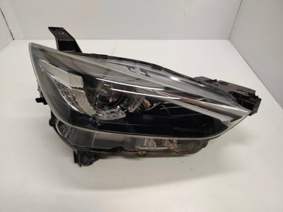 Mazda cx3 full led 10 pinów лампа права фото №1