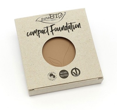 Podkład Compact Foundation 03 - refill puroBIO