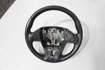 Повітропровід шкіра керування renault scenic 3 iii fl фото №1