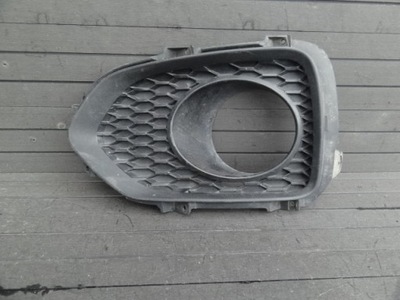 Kia sorento 2010 заглушка рамка противотуманной фары левая org фото №1