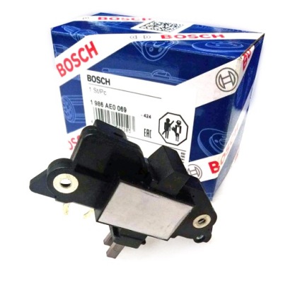 Регулятор генератора are0079 товар bosch фото №1