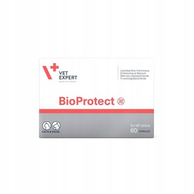 BIOPROTECT 60 kapsułek