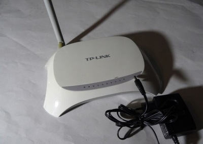 ROUTER TP-LINK TL-MR3220 3G/4G VER:2.3