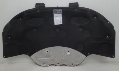 Шумоізоляція капот mercedes w204 a2046820626 фото №1