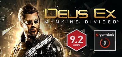 Deus Ex: Mankind Divided PL PC klucz STEAM