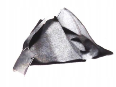 Обшивка багажника задній лівий nissan micra k12 2003-2010 rok фото №1