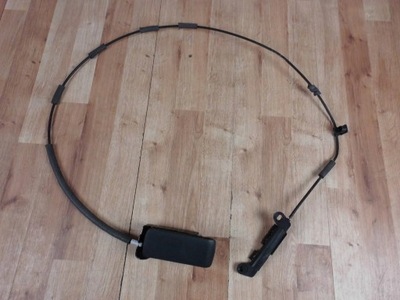 HYUNDAI SANTA FE 3 CABLE AGARRADERO PLEGADO ASIENTOS SOFA PARTE TRASERA  