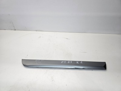 Молдинг двері правий задня audi a4 b7 ly7g фото №1