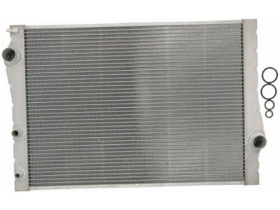 Радиатор nissens 60823 фото №1