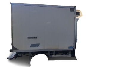 Iveco daily кузов холодильная установка агрегат фото №1