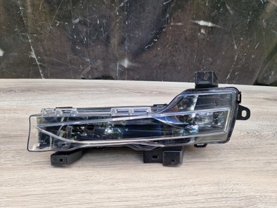 Противотуманная фара tesla 3 led левый перед передний фото №1