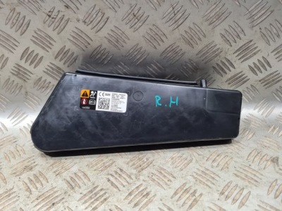 Правая подушка сиденье подушка безопасности opel astra k фото №1