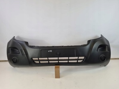 Бампер передний renault master iii 2010-2017 фото №1