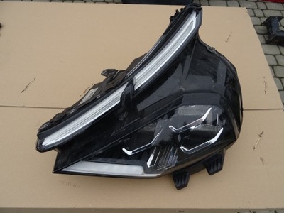 Citroen c4 iii лампа ліва full led 9830649480 фото №1