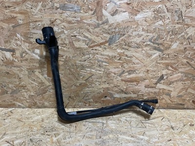 Заливная горловина топлива peugeot rcz 1.6thp ym311005980 фото №1