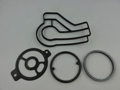 Прокладка радиатора масла crafter 2,5 tdi комплект фото №1