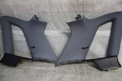 Защита стойка левая правая задняя audi a3 8l фото №1