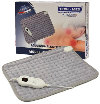 Poduszka elektryczna TECH-MED TM-PE Comfort