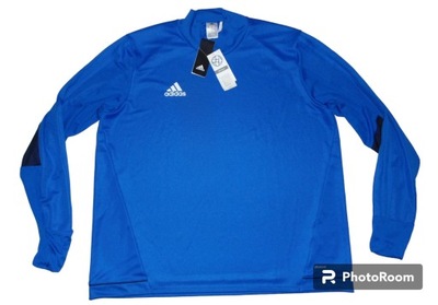 ADIDAS BLUZA SPORTOWA TRENINGOWA KOSZULKA r. XXL / 3XL