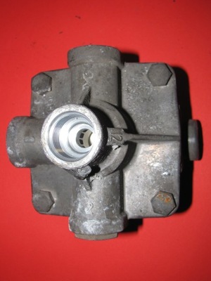 Mercedes actros mp4 e-6 клапан давления 0054299544 фото №1