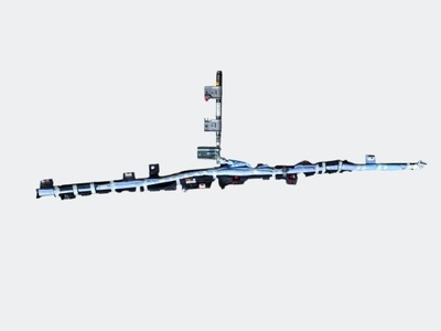 Левая шторка безопасности подушка безопасности lexus lc500 фото №1