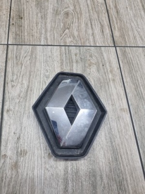 Емблема капот значок logo renault premium dxi фото №1