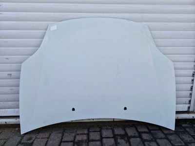 Fiat bravo ii 2 капот крышка двигателя перед фото №1