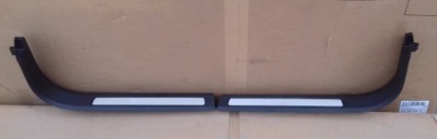 Volvo xc60 ii молдинг поріг r-design ліва права фото №1