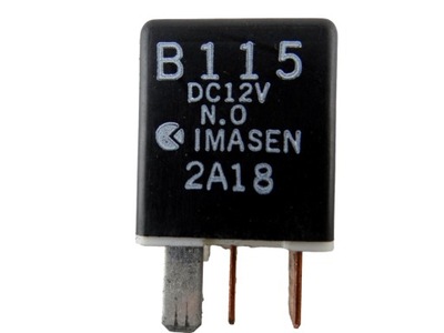 Реле imasen mazda 6 b115 фото №1