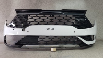 Kia sportage 5 v gt line 2021 - бампер перед 3048 фото №1