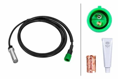 Датчик швидкості колеса abs 6pu 230 052-531 hella фото №1