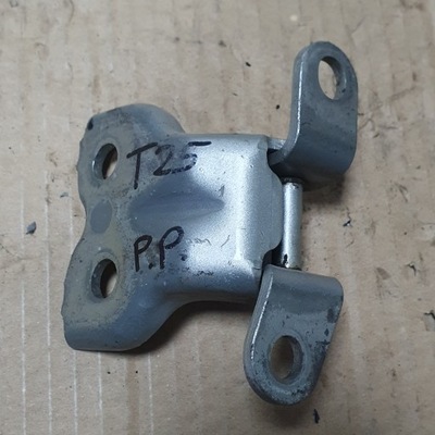 Петля toyota avensis t25 правий перед фото №1