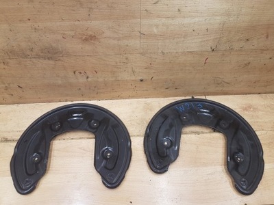 Диск якорная задняя комплект mercedes w213 фото №1