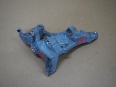 Кронштейн кронштейн генератора ford fiesta mk7 1.6 tdci 9653249480 фото №1
