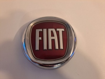 ЭМБЛЕМА ЗНАЧЕК FIAT ПЕРЕД 735601332