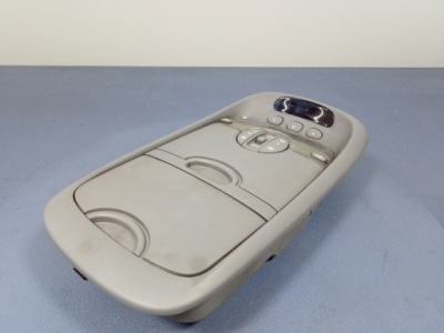 Kia carnival i лампа потолочный перед 0k53e51410 фото №1