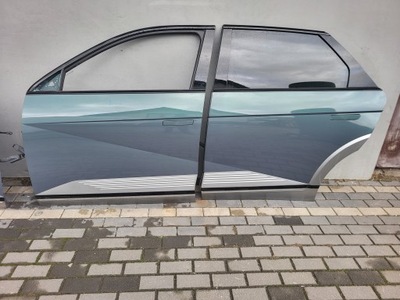 Двері ліва задні ioniq v 5 колір m9u igły фото №1