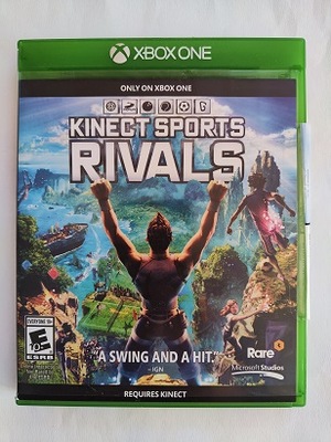 Kinect Sports Rivals PL Xbox One