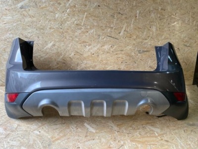 Ford kuga mk1 бампер задня задній 58 фото №1