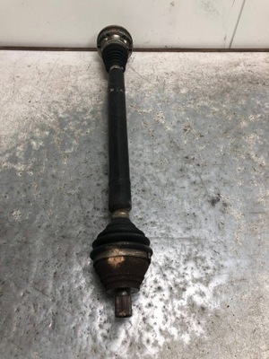 Привідний вал права vw scirocco 1k0407272pk фото №1