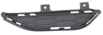 Ford edge 15 - 18 решётка радиатора kartka перед правая фото №1