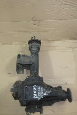 Ford maverick 2.8td диференціал диференціал фото №1