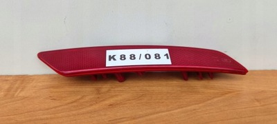 Jaguar i-pace правая лампа бампера задняя отражатель rh фото №1