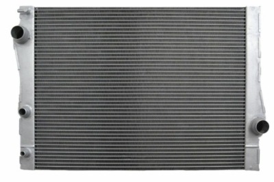 Bmw x6 f16 2014-2019 радиатор воды 3.0 r6 фото №1