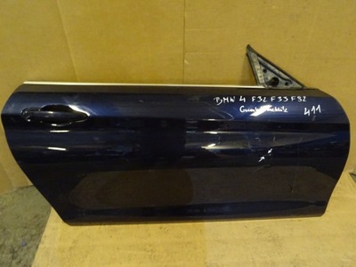 Bmw 4 дверь правое правый перед f32 f33 f82 фото №1