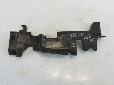 Воздуховод воздуха левая mini cooper r56 рестайлинг  1.6 d фото №1