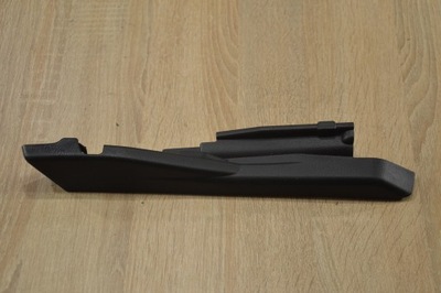 Защита накладка натяжителя сиденье правая orlando фото №1