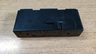 Mercedes sl 129 r 129 модуль света 1295420032 фото №1