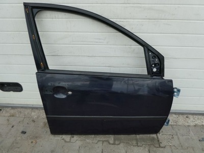 Дверь передние правое ford fiesta mk6 фото №1